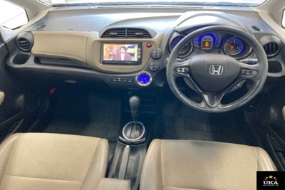 2012 Honda Fit - Thumbnail