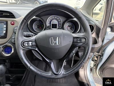 2012 Honda Fit - Thumbnail