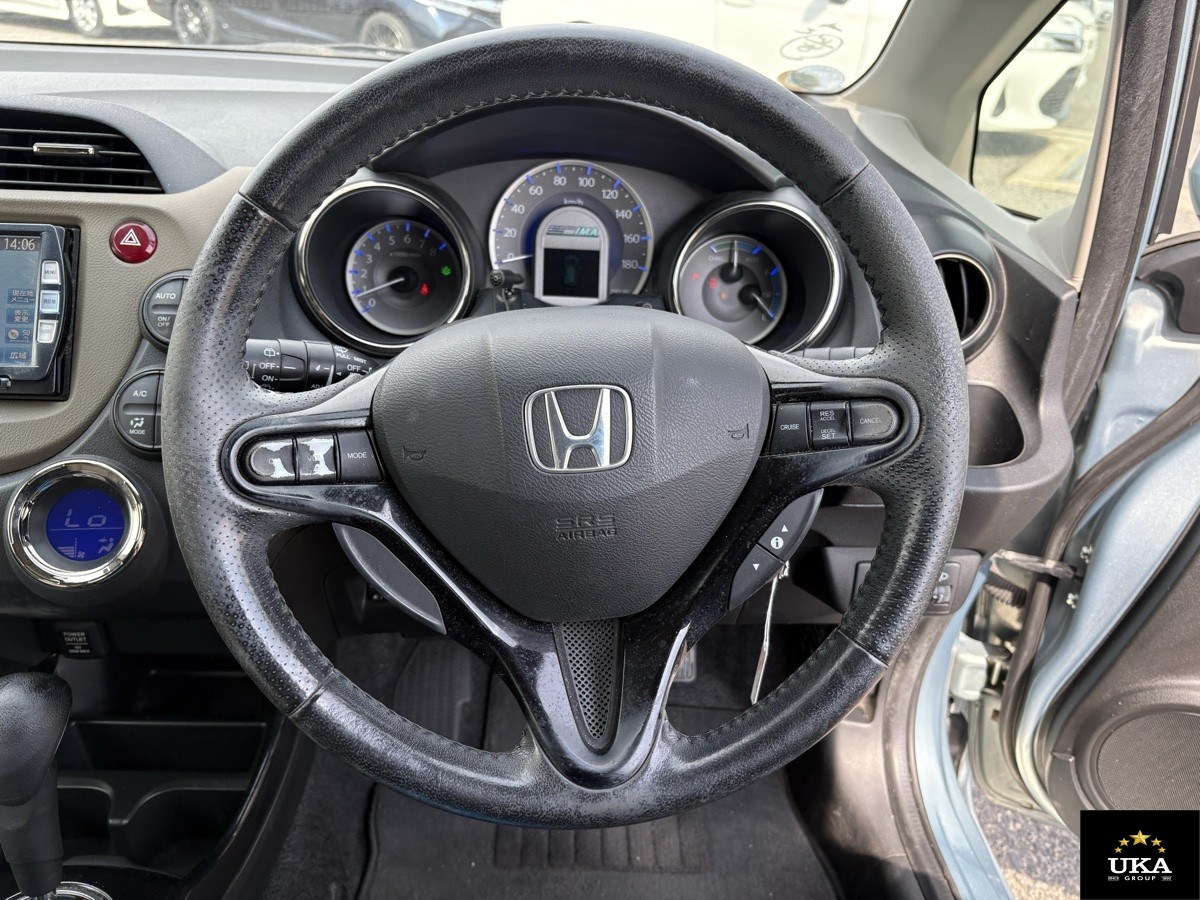 2012 Honda Fit