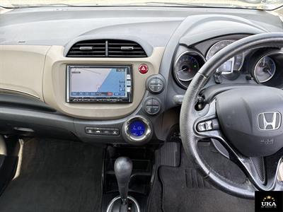 2012 Honda Fit - Thumbnail