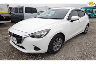 2019 Mazda Demio