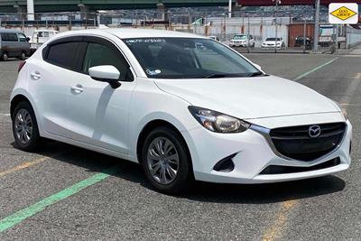 2019 Mazda Demio