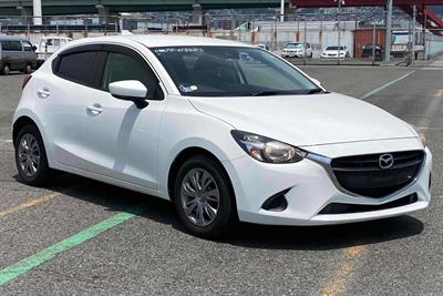 2019 Mazda Demio
