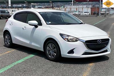 2019 Mazda Demio