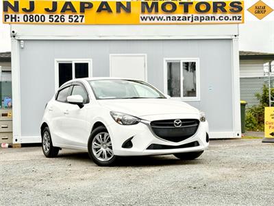 2019 Mazda Demio