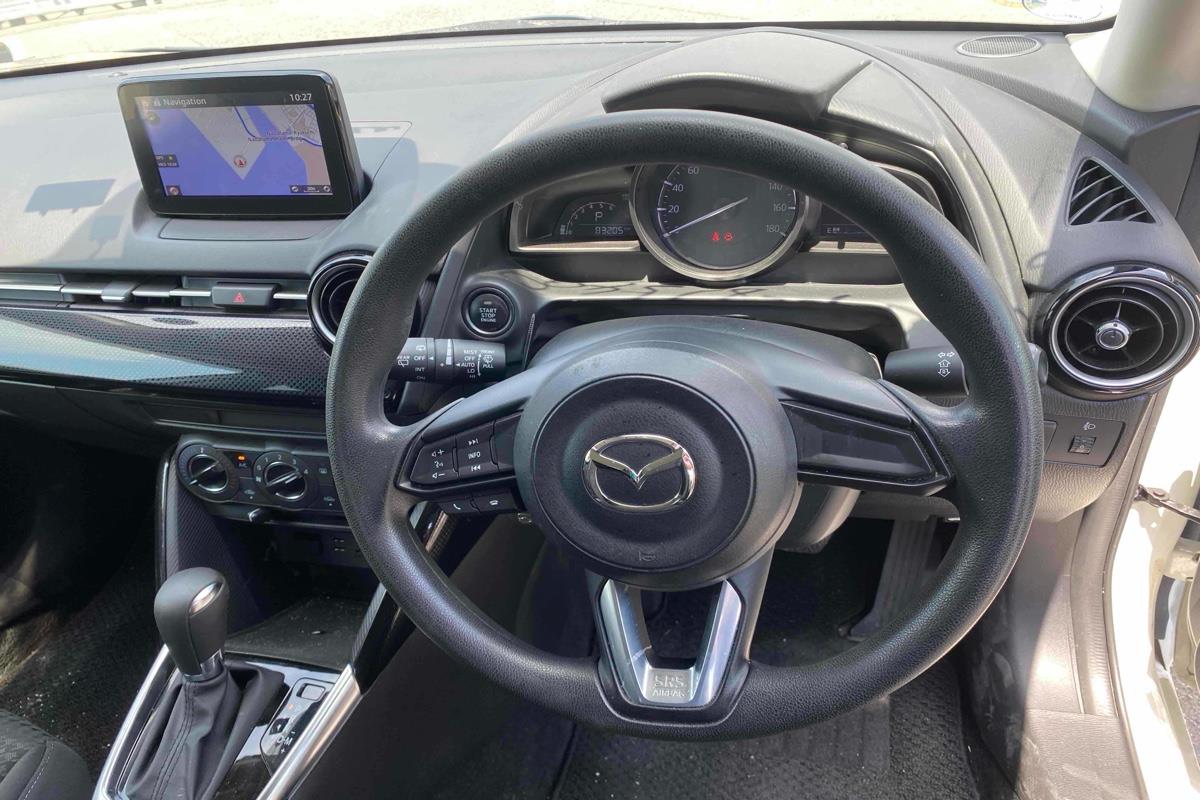 2019 Mazda Demio