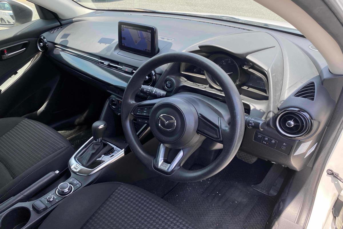 2019 Mazda Demio