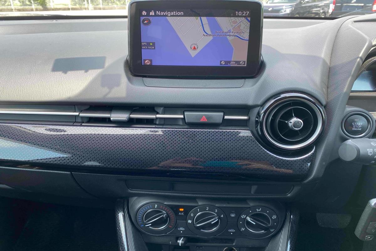 2019 Mazda Demio