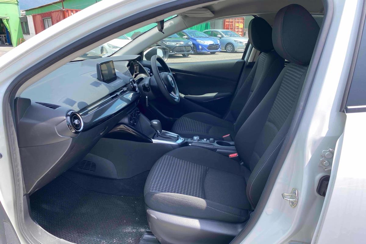 2019 Mazda Demio