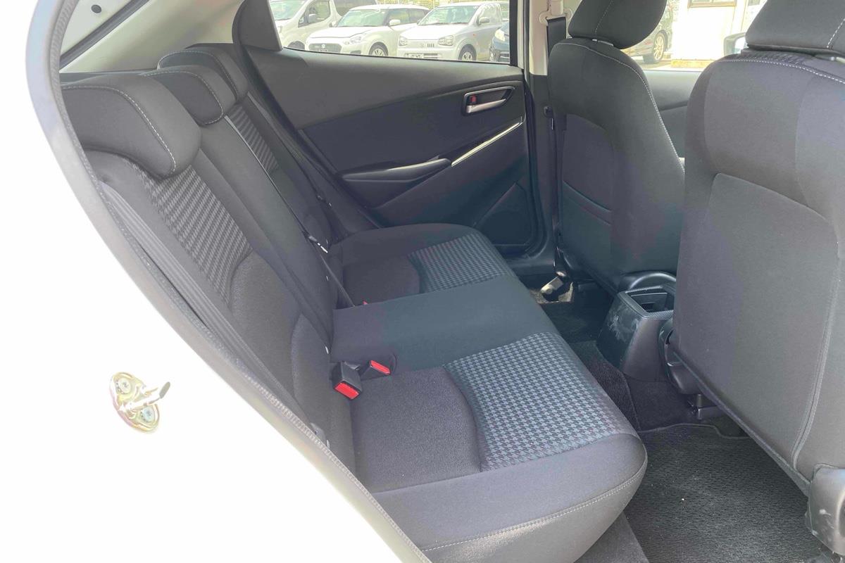 2019 Mazda Demio