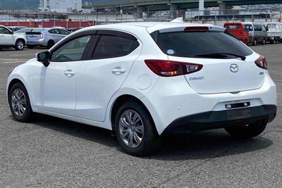 2019 Mazda Demio - Thumbnail