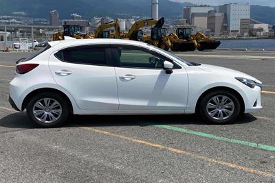 2019 Mazda Demio - Thumbnail