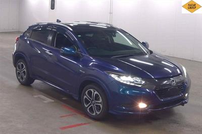 2014 Honda Vezel