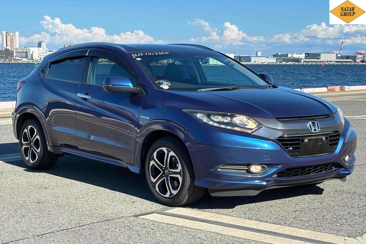 2014 Honda Vezel