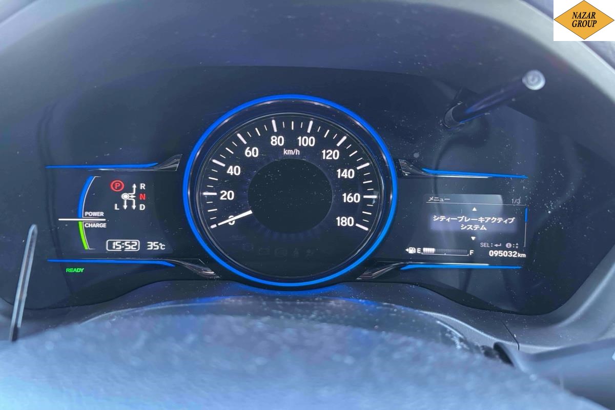 2014 Honda Vezel
