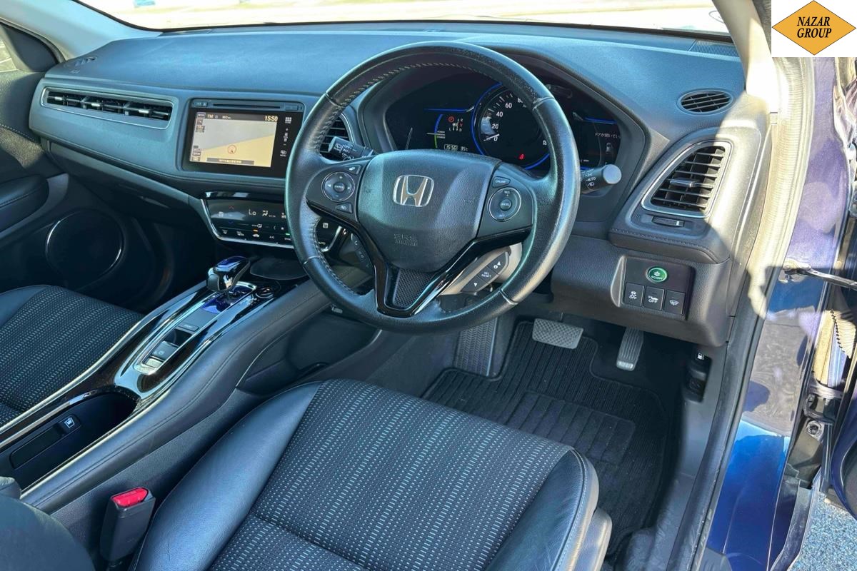2014 Honda Vezel