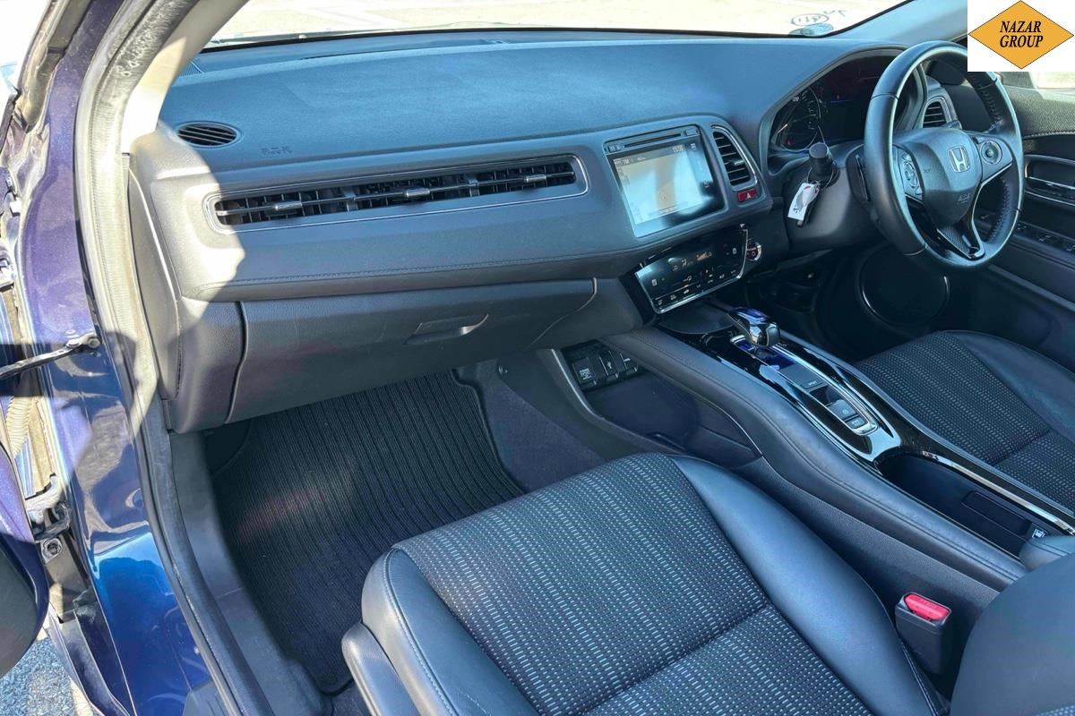 2014 Honda Vezel
