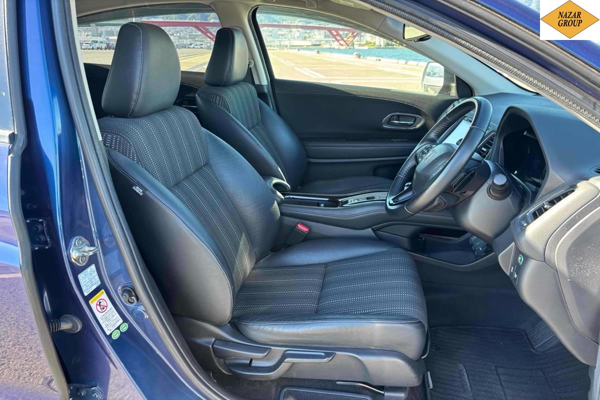 2014 Honda Vezel