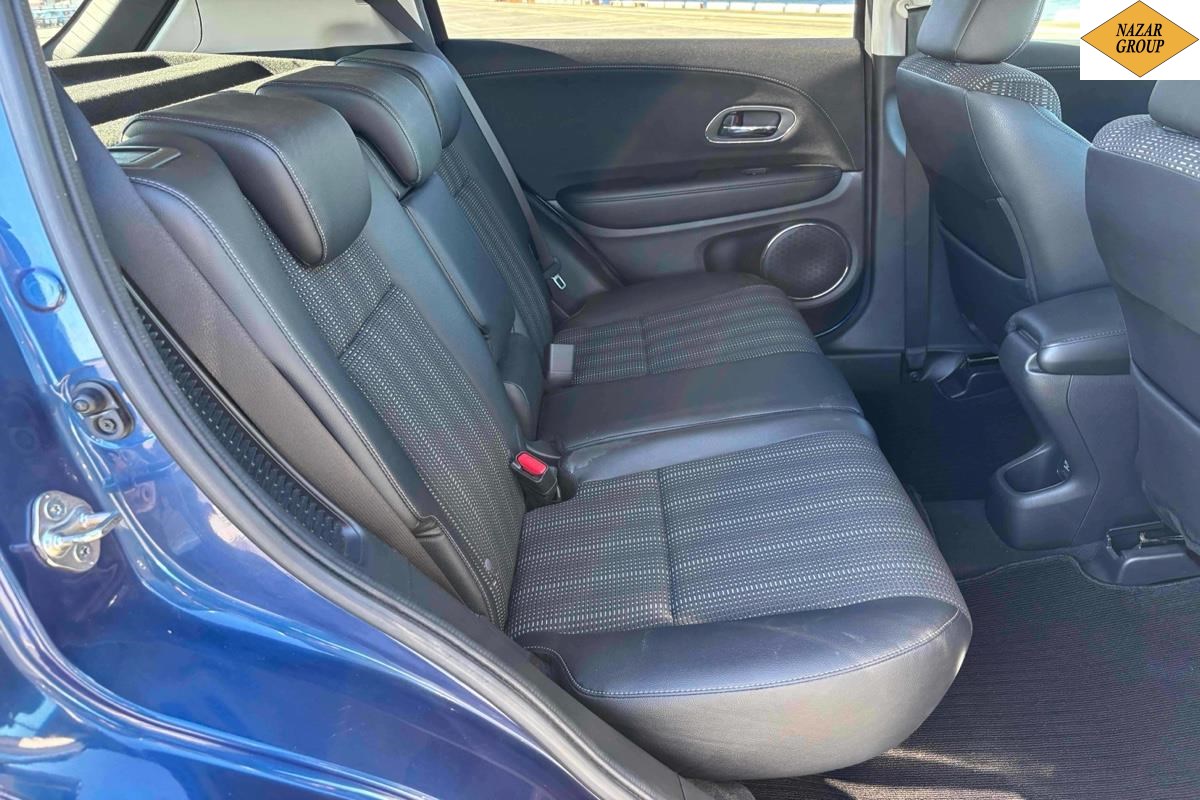 2014 Honda Vezel