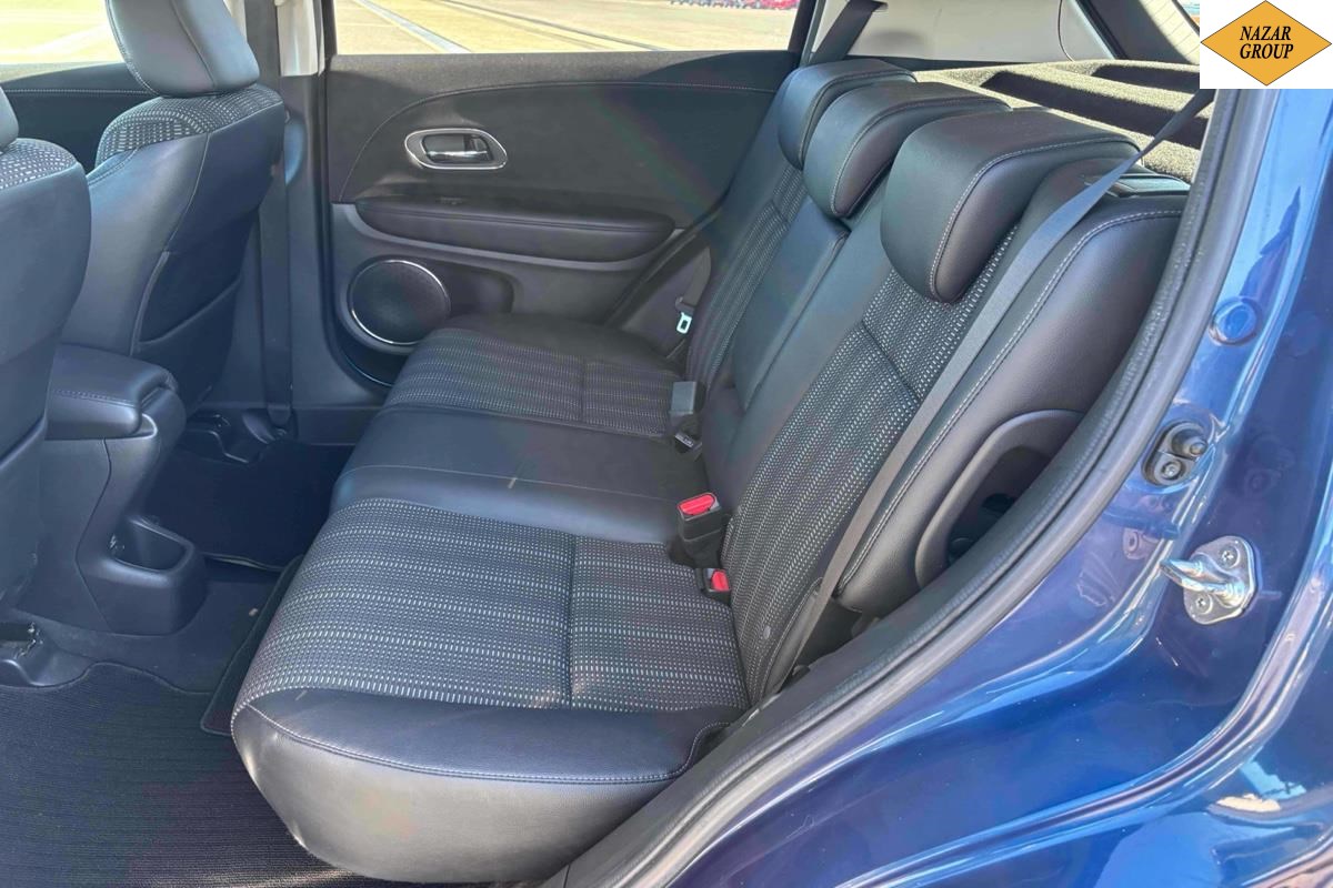 2014 Honda Vezel