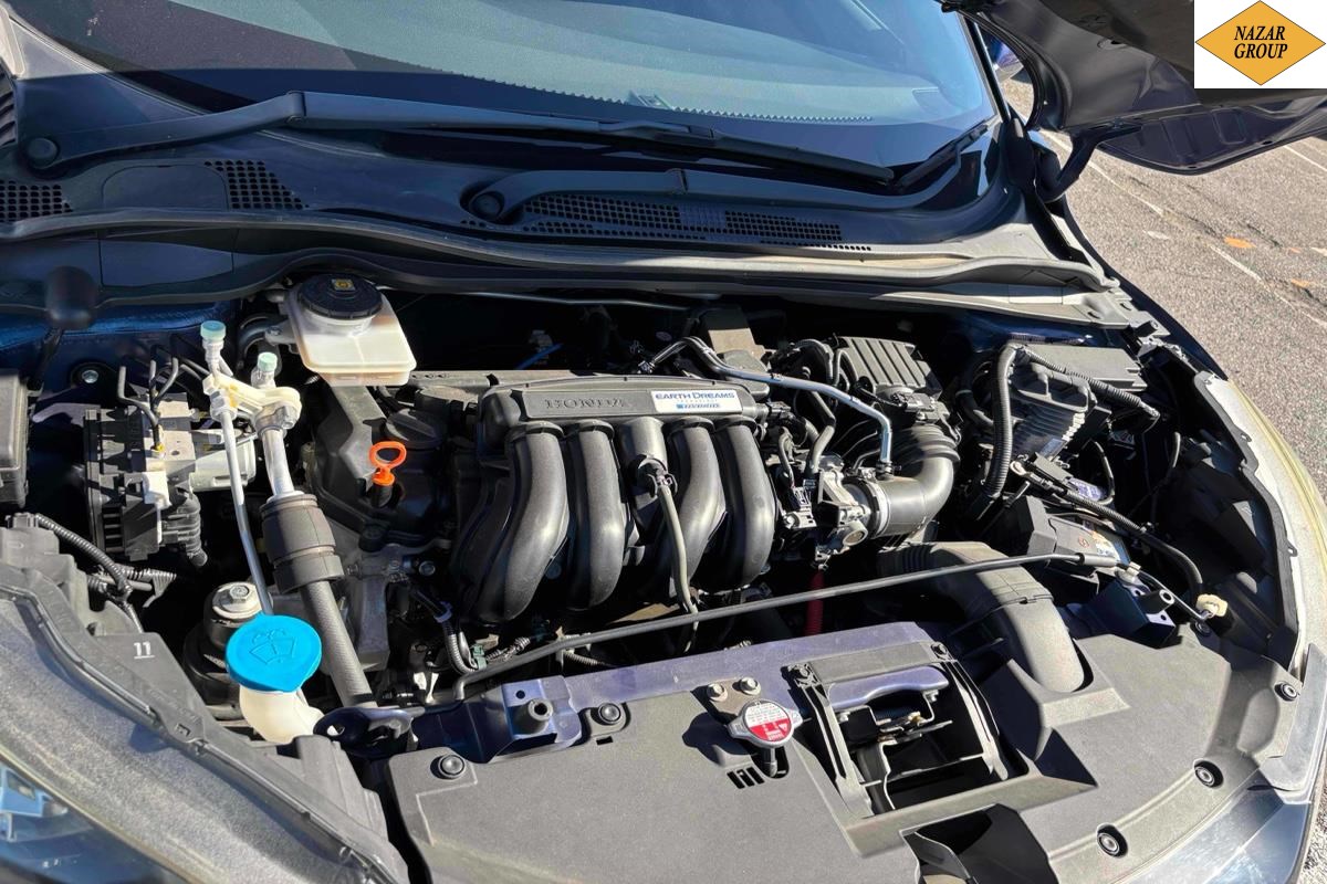 2014 Honda Vezel