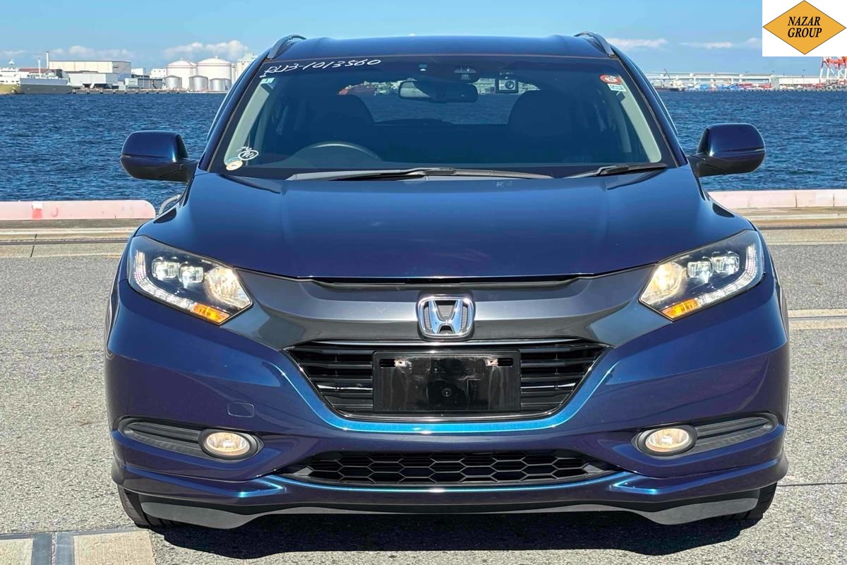 2014 Honda Vezel