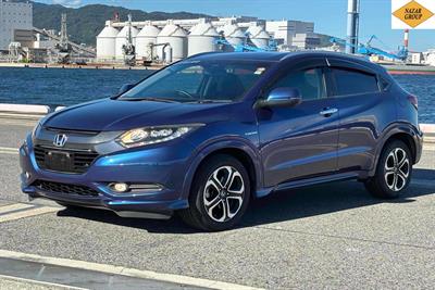 2014 Honda Vezel - Thumbnail