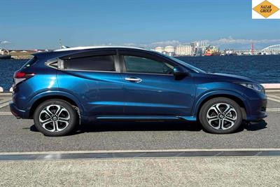 2014 Honda Vezel - Thumbnail