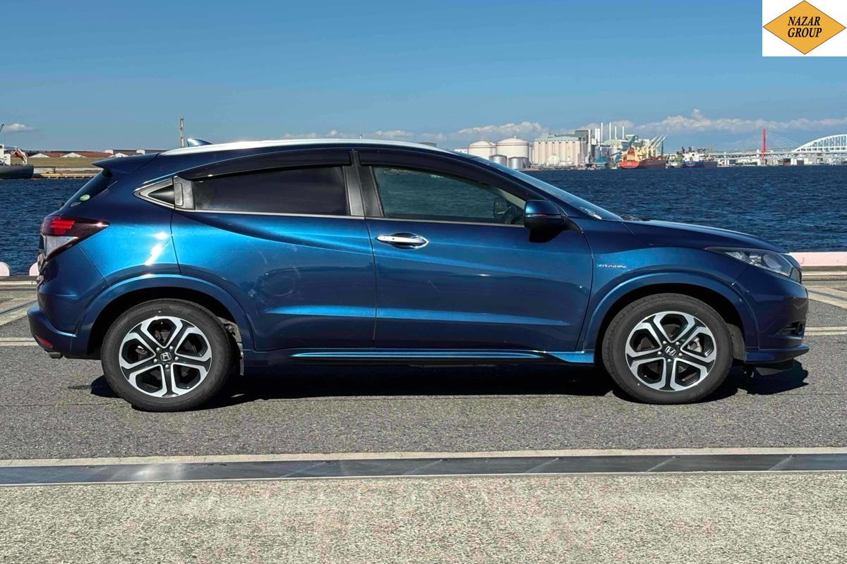 2014 Honda Vezel