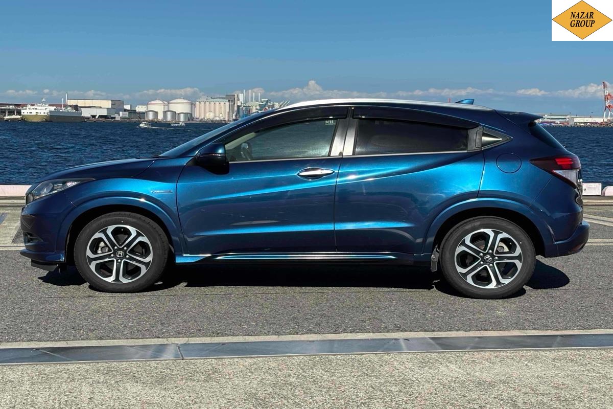 2014 Honda Vezel