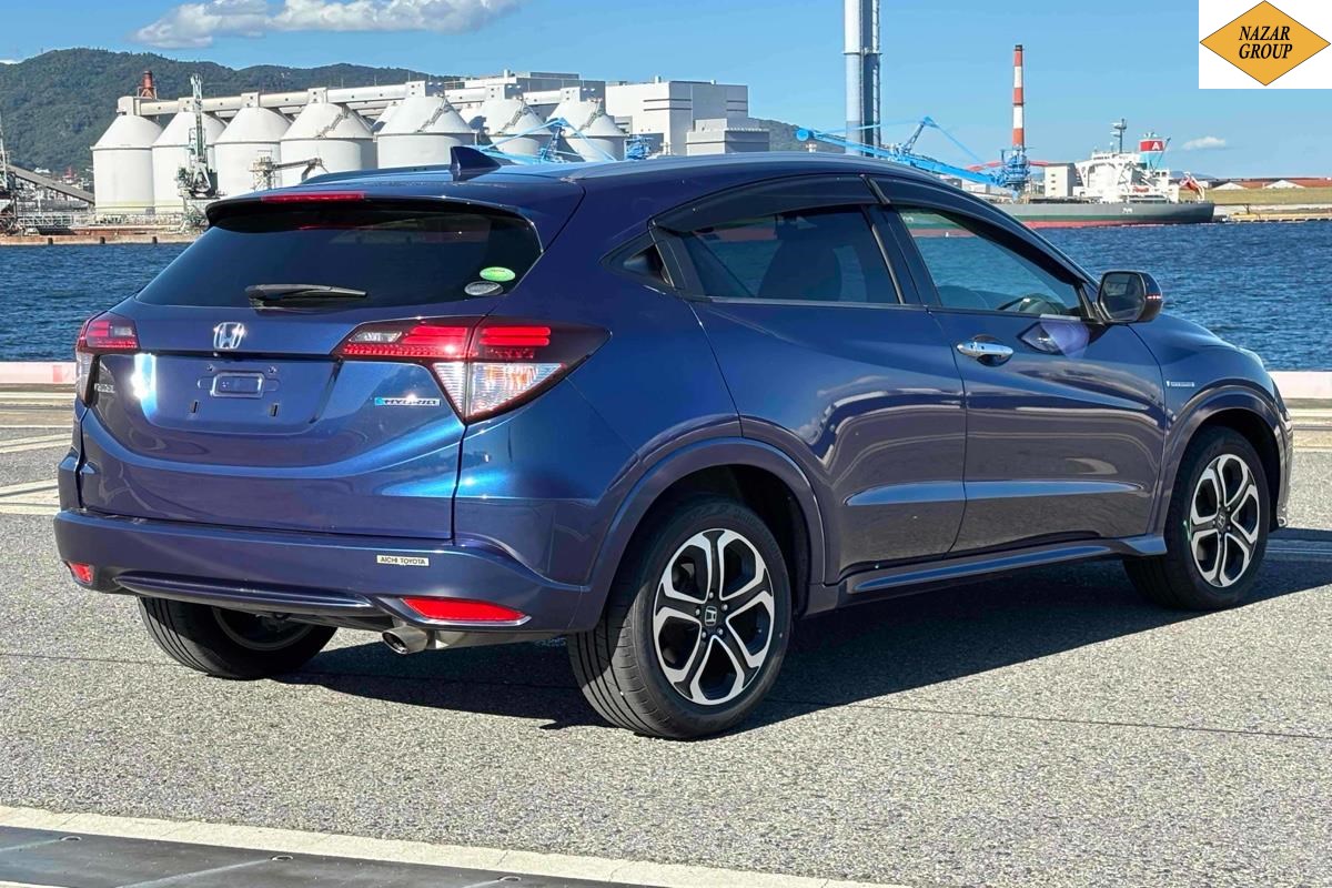 2014 Honda Vezel