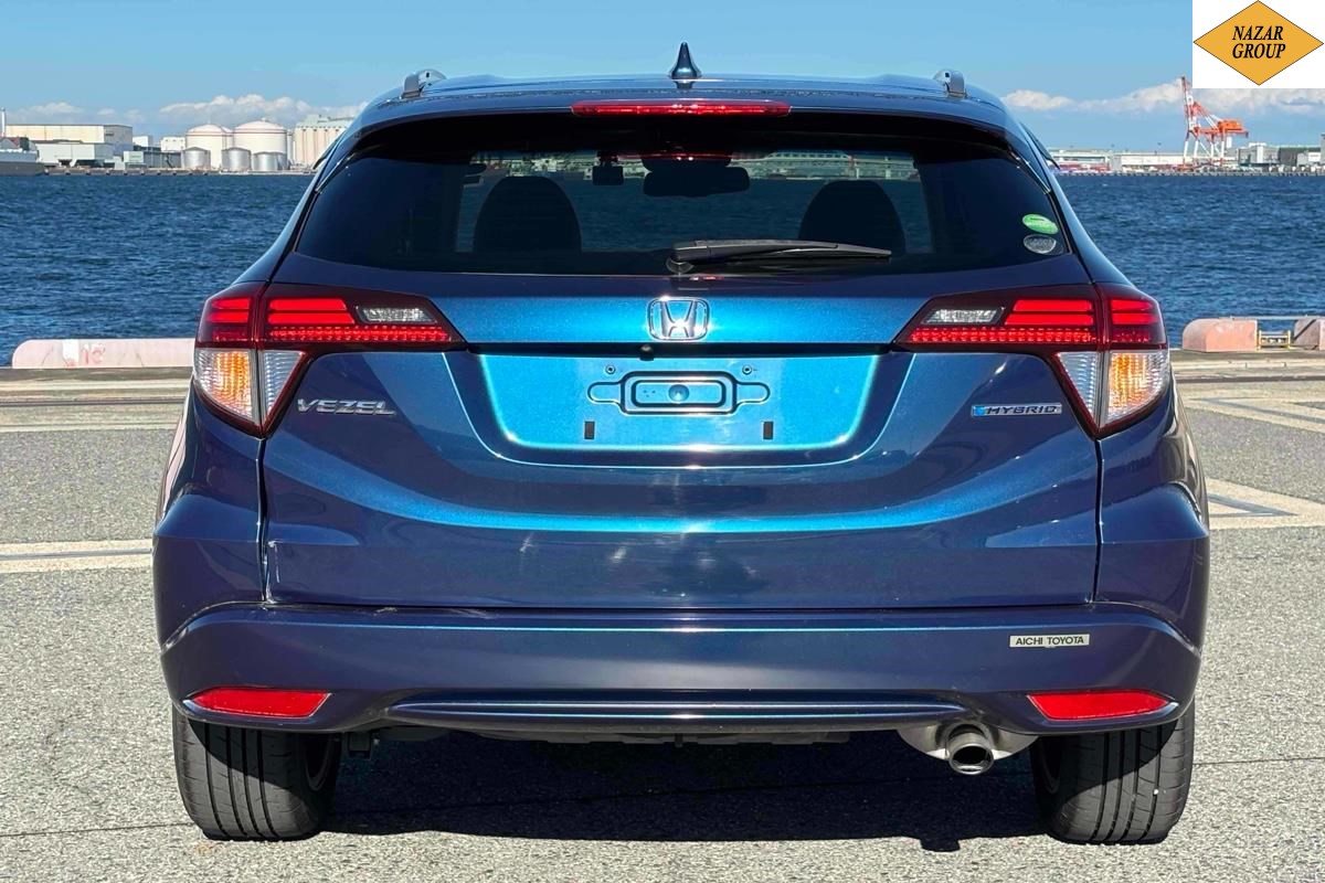 2014 Honda Vezel