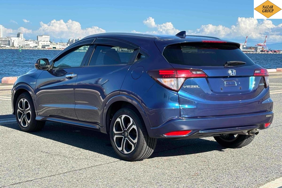 2014 Honda Vezel
