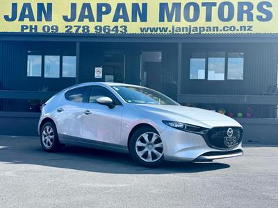 2019 Mazda 3