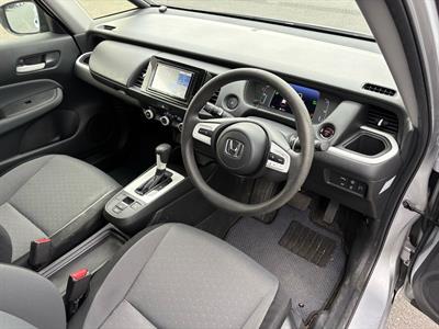 2020 Honda Fit - Thumbnail