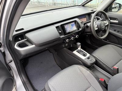 2020 Honda Fit - Thumbnail