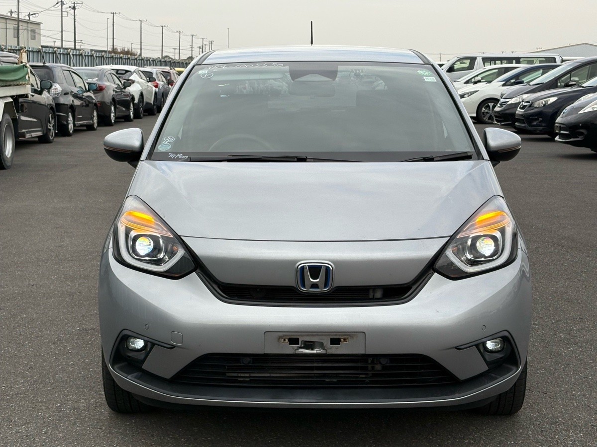 2020 Honda Fit