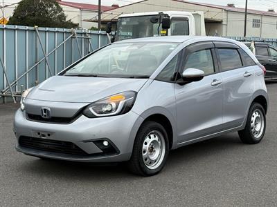 2020 Honda Fit - Thumbnail