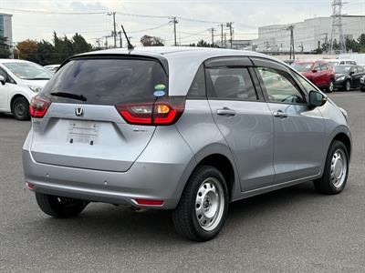 2020 Honda Fit - Thumbnail