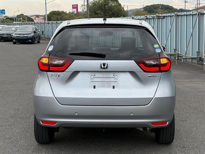 2020 Honda Fit - Thumbnail