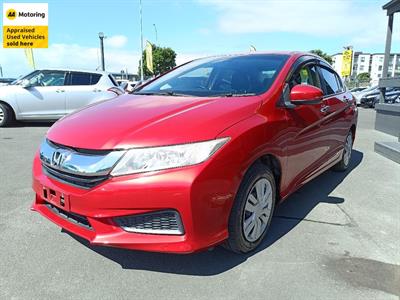 2015 Honda Grace