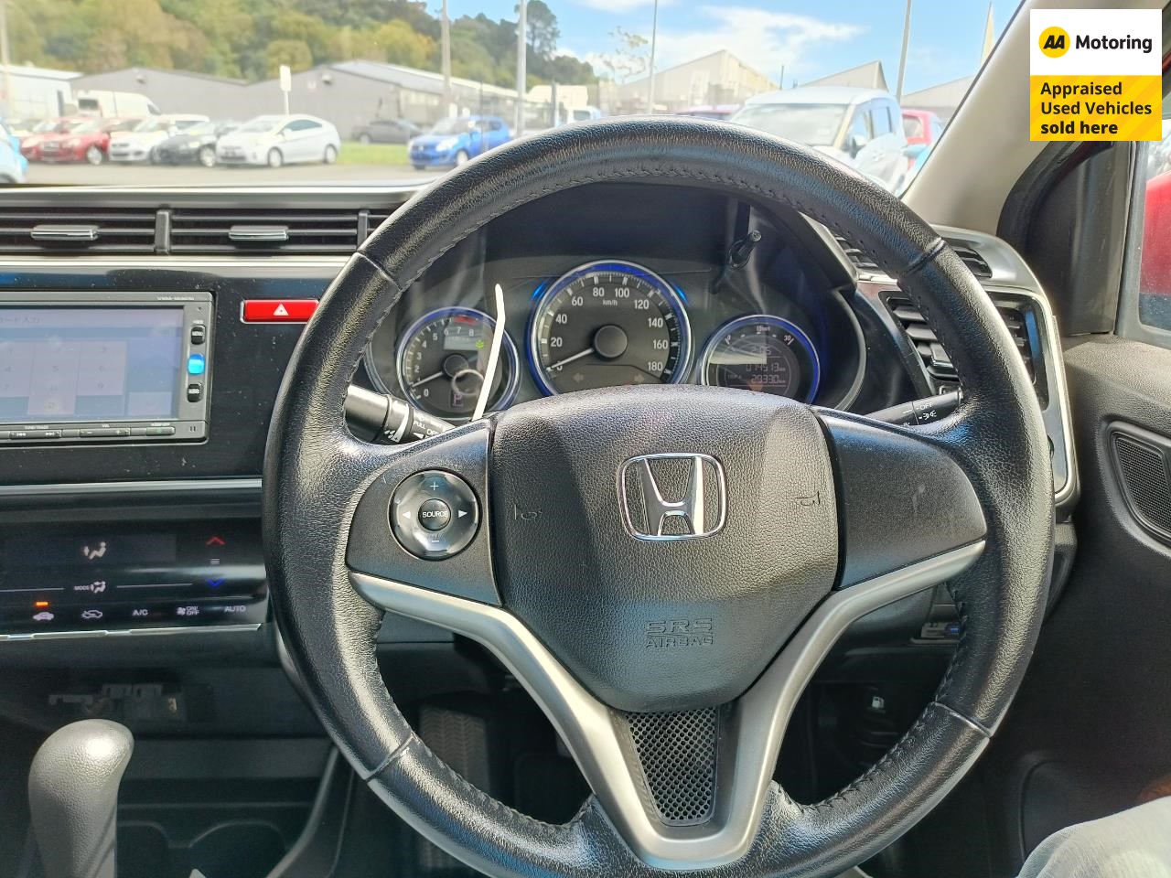 2015 Honda Grace