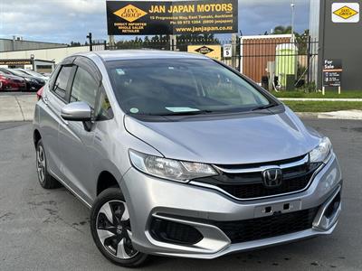 2019 Honda Fit - Thumbnail