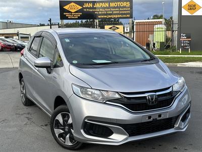 2019 Honda Fit