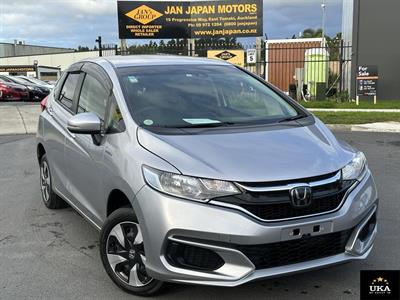 2019 Honda Fit