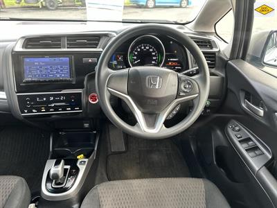 2019 Honda Fit - Thumbnail