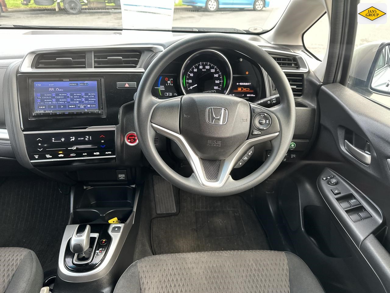 2019 Honda Fit