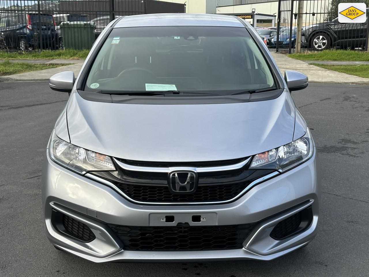 2019 Honda Fit