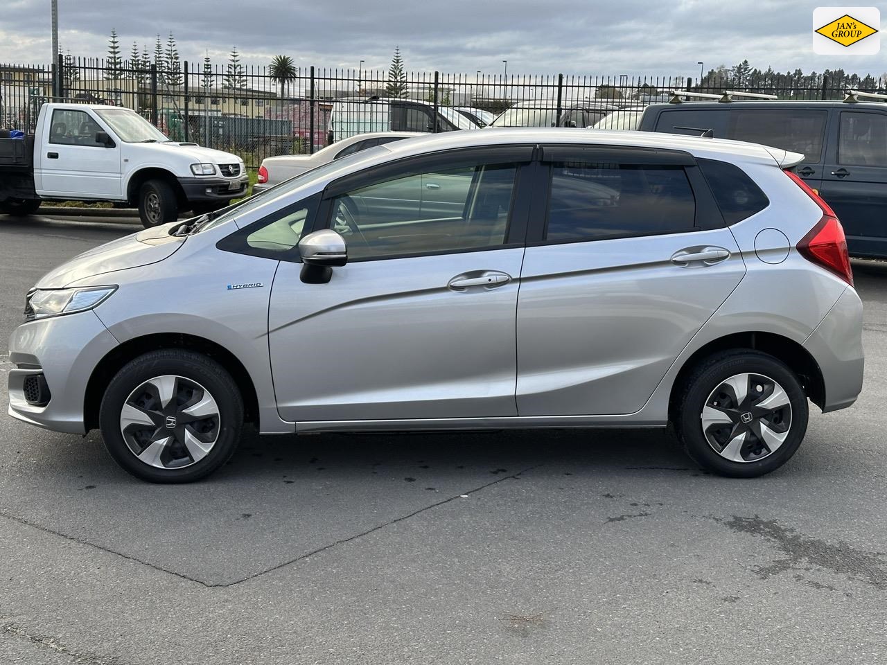 2019 Honda Fit