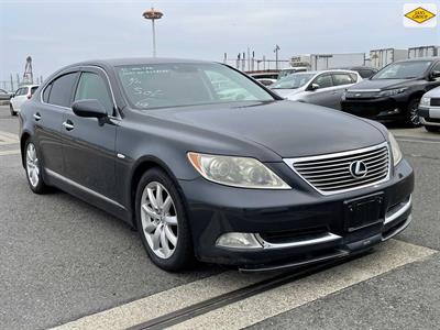 2007 Lexus LS 460 - Thumbnail